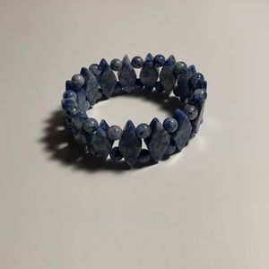 Sodalite bracelet